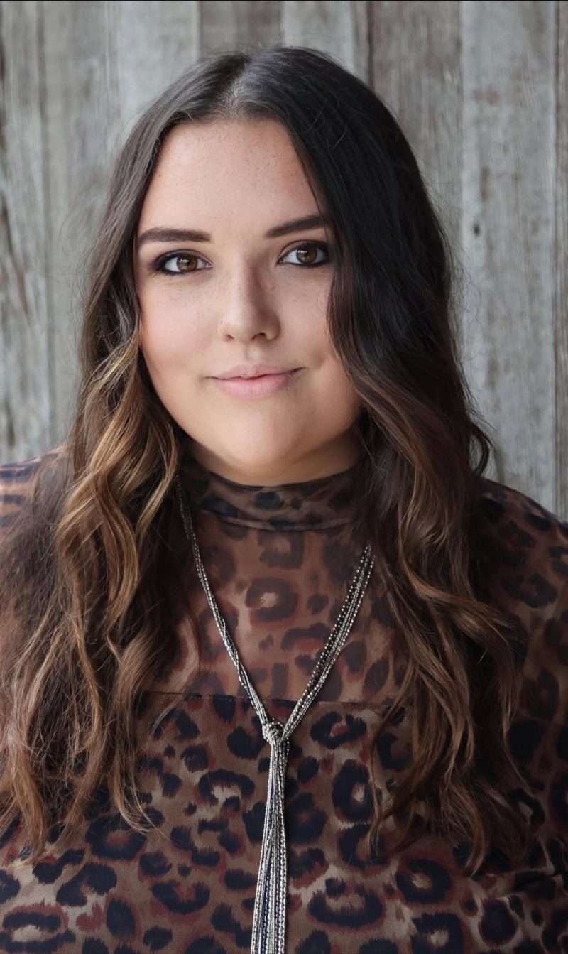 Faythe, photographer and owner of Gold Lens Photography